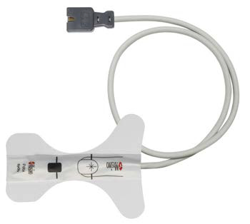 Masimo LNCS Pdtx
IM-1860
Klebesensor für Kinder
Patientengewicht: >10 < 50 kg